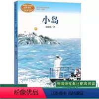 小岛 [5上] 小学五年级 [正版]课文作家作品系列五年级上下册全套课外书慈母情深梅花魂手指遨游汉字王国小岛小学生课外阅