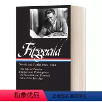 菲茨杰拉德 小说和故事 [正版]了不起的盖茨比 英文原版小说英文版 The Great Gatsby 经典名著文学小说