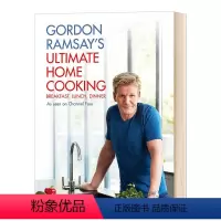 [正版]华研原版 戈登·拉姆齐家常菜谱 地狱厨师 英文原版 Gordon Ramsay's Ultimate Home
