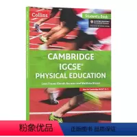 [正版]英文原版 CAMBRIDGE IGCSE Physical Education Student’s Book