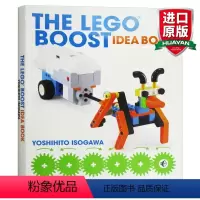 乐高编程机器人创意书 [正版]机器人冒险6册盒装 分级读物 英文原版 The Adventures of Otto Re