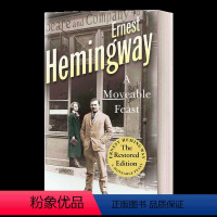 流动的盛宴 修复版 [正版]华研原版 流动的盛宴 英文原版小说 A Moveable Feast 海明威 Ernest