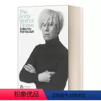 [正版]英文原版 The Andy Warhol Diaries Edited by Pat Hackett 安迪 沃