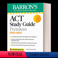 巴朗ACT考试高级版 [正版]英文原版 Barron's SSAT/ISEE 4th Edition 巴朗SSAT/IS