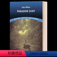失乐园 [正版]英文原版 Paradise Lost and Paradise Regained 失乐园和复乐园 Col