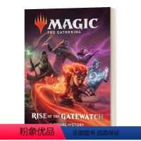 [正版]英文原版 Magic The Gathering: Rise Of The Gatewatch 魔法风云会 竞