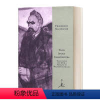 查拉图斯特拉如是说 精装 [正版]英文原版 Thus Spoke Zarathustra 查拉图斯特拉如是说 精装 英文