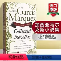 加西亚马尔克斯小说集 [正版]百年孤独 英文原版小说 One Hundred Years of Solitude 英语