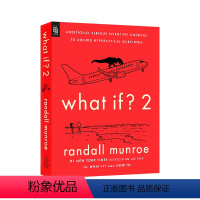 Whatif2 what If2 [正版]如果这样会怎样 英文原版 Whatif What If 那些古怪又让人忧心的问