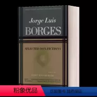 博尔赫斯散文随笔集 [正版]英文原版 Borges Selected Non-Fictions Volume 3 博尔赫
