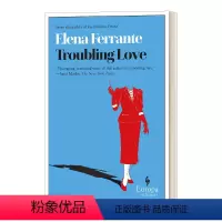 [正版]英文原版 Troubling Love 麻烦的爱 讨厌的爱 我的天才女友作者埃莱娜费兰特 意大利文学 那不勒斯