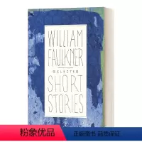 [正版]英文原版 Selected Short Stories by William Faulkner 威廉 福克纳短