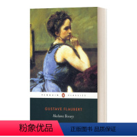 [正版]英文原版 Madame Bovary 包法利夫人 英文版 进口英语原版书籍