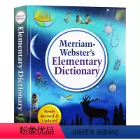 韦氏初级儿童基础词典 [正版]韦氏基础词典 英文原版 Merriam-Webster's Dictionary of B