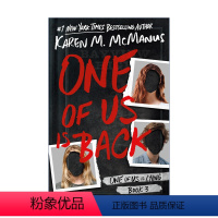 [正版]英文原版 One Of Us Is Back (Exp) 谁在说谎3 One Of Us Is Lying作者