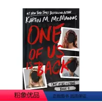 [正版]英文原版 One Of Us Is Back (Exp) 谁在说谎3 One Of Us Is Lying作者
