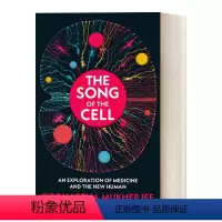 细胞之歌 [正版]众病之王癌症传 英文原版 The Emperor of All Maladies 英文版进口医学健康科