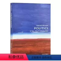 [正版]华研原版 牛津通识读本 政治的历史与边界 英文原版 Politics A Very Short Introdu