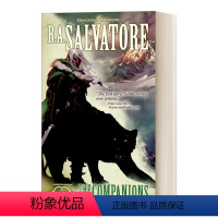 [正版]英文原版小说 The Companions The Legend of Drizzt 龙与地下城 崔斯特传奇