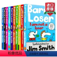 倒霉蛋巴里系列10册 [正版]我能有什么坏心思呢 英文原版 False Knees 英文版 爆红漫画系列 短篇荒诞幽默搞