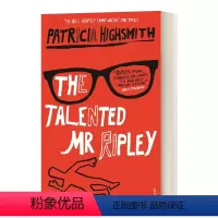[正版]英文原版小说 The Talented Mr Ripley 天才雷普利1 电影原著 英文版 进口英语原版书籍