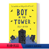 [正版]英文原版 Boy In The Tower 塔中男孩 英文版 进口英语原版书籍