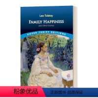 [正版]英文原版小说 Family Happiness and Other Stories 家庭的幸福 英文版 列夫托