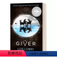[正版]英文原版 The Giver 记忆传授人 赐予者 电影版 科幻小说 英文版 进口英语原版书籍