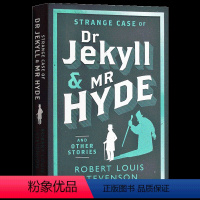 化身博士.. [正版]英文原版小说 The Strange Case of Dr Jekyll and Mr Hyde