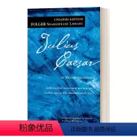 [正版]英文原版 Julius Caesar 裘利斯·凯撒 The Folger Shakespeare Librar