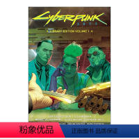 [正版]英文原版 Cyberpunk 2077 Library Edition Volume 1 赛博朋克2077 图