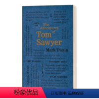 汤姆索亚历险记 云经典 [正版]汤姆索亚历险记 英文原版小说 The Adventures of Tom Sawyer