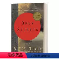 [正版]英文原版小说 Open Secrets Stories 公开的秘密 Alice Munro爱丽丝门罗 英文版