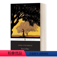 [正版]英文原版小说 East of Eden 伊甸之东 企鹅经典 Penguin Classic 英文版 进口英语原