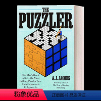 谜题 [正版]英文原版 The New York Times Daily Crossword Puzzles 纽约时报每