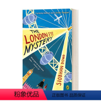 [正版]英文原版小说 The London Eye Mystery 泰德·斯帕克系列 伦敦眼谜团 英文版 进口英语原版