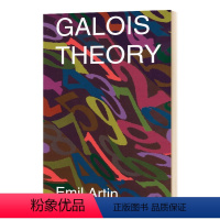 [正版]华研原版 瓦理论 英文原版 Galois Theory Lectures Delivered 英文版进口原