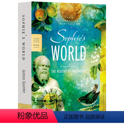 苏菲的世界 [正版]英文原版 Leviathan Penguin Classics 利维坦 霍布斯经典哲学 英文版 进口