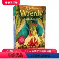 [正版]英文原版小说 The Kingdom of Wrenly Collection #3 儿童魔法故事套装#3 英