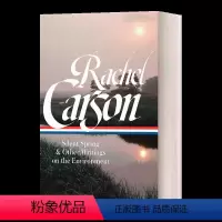 寂静的春天及其他关于环境的作品 精装 [正版]英文原版 Silent Spring 寂静的春天 经典平装小说 英文版