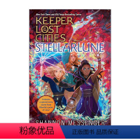 [正版]英文原版 Stellarlune 失落城市的守护者9 英文版 进口英语原版书籍