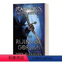 [正版]英文原版 Ranger's Apprentice 1 The Ruins of Gorlan 皇家骑士# 1