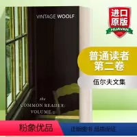 [正版]英文原版 The Common Reader: Volume 2 普通读者 第二卷 伍尔夫文集 英文版 进口英