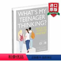 我的孩子在想什么 [正版]真希望我父母读过这本书 华研原版 The Book you Wish Your Parents