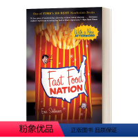 [正版]英文原版 Fast Food Nation 快餐王国 英文版 进口英语原版书籍