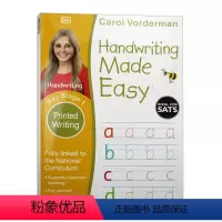 [正版]英文原版 Ages 5-7 Key Stage 1 Printed Writing DK Handwritin