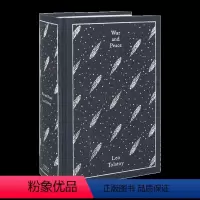 战争与和平 [正版]英文原版 The Count of Monte Cristo 基督山伯爵 企鹅布面经典系列 Alex