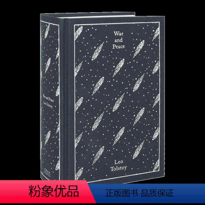 战争与和平 [正版]英文原版 The Count of Monte Cristo 基督山伯爵 企鹅布面经典系列 Alex
