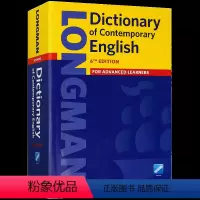 朗文当代高阶英语词典 第六版 [正版]朗文迷你英语小词典 英文原版 Longman Mini English Dicti