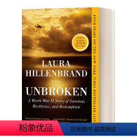 坚不可摧 平装 [正版]英文原版 Unbroken The Young Adult Adaptation 坚不可摧 青少